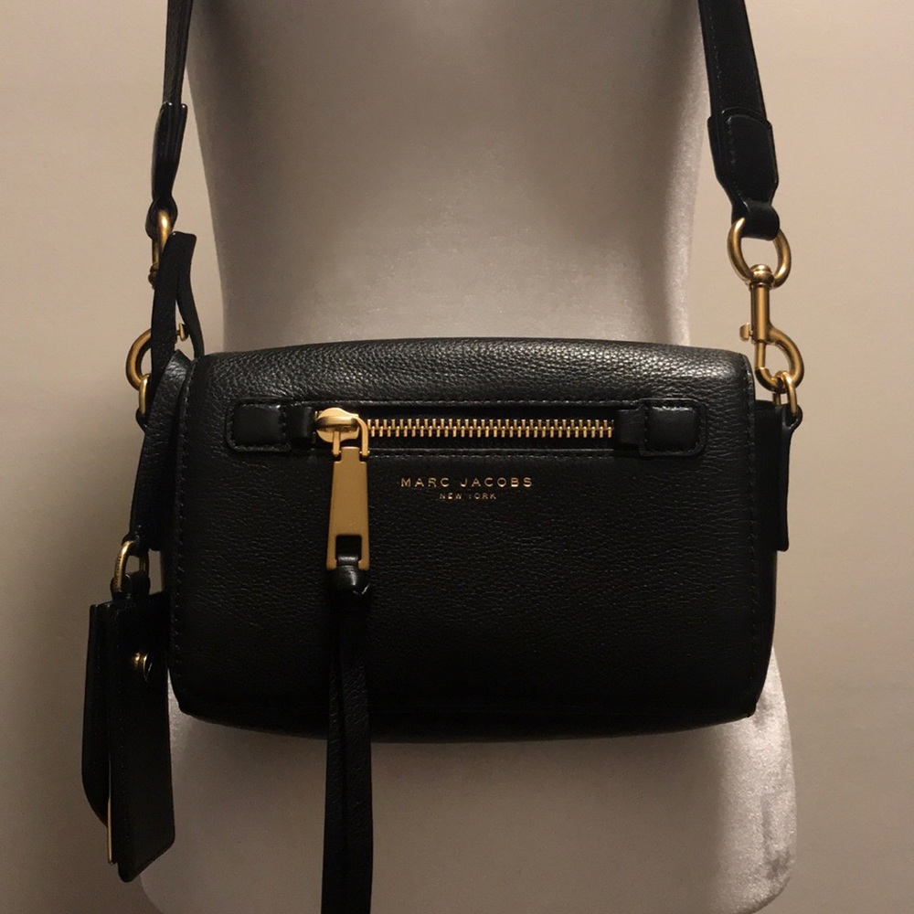 Marc Jacobs Recruit Crossbody Bag